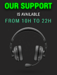 Chat en direct Disponible 24/7 WinOui Casino